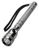 Streamlight 51016 3-AA Luxeon LED Task Flashlight, Titanium