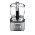 Cuisinart CH4DCE, Plata, Transparente, 1800 g, 230 mm, 150 mm, 170 mm, Policarbonato - Robot de cocina