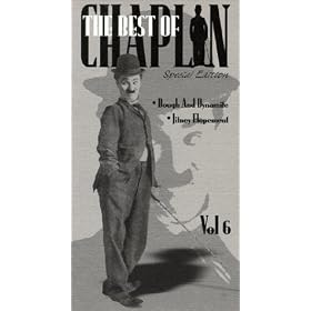 Best of Chaplin, Vol. 6 [VHS]