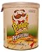 PRINGLES PIZZA POTATO CHIPS Pizza flavor