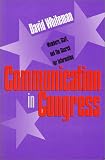 Communication in Congress: Members, Staff, and the Search for Information