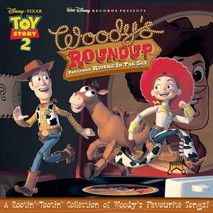 CD-Charts  Collectible : Woody's Roundup - A Rootin' Tootin' Collection of Woody's Favourite Songs