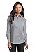 Port Authority Women's Long Sleeve Value Poplin Shirt