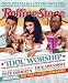 Art Poster Print - American Idol Judges - Artist: Michael Elins- Poster Size: 12 X 10