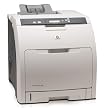 HP 3000N Color Laser Jet Printer