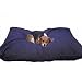 XXL Extra Large Orthopedic 55"X37" Memory Foam Water Resist Denim Dog Pet Bed Pillow for Big Dog with 2 layer of covers