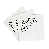 IMAGE OF Bon Appetit - Great Greeting Napkin