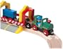 BRIO�-Bahn Oval mit Schranken