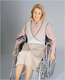 ` Body Control Vest Cross Over Type- Medium COVER OVER VEST * Medium (Weight: Up to 170 Lbs.) * Cros