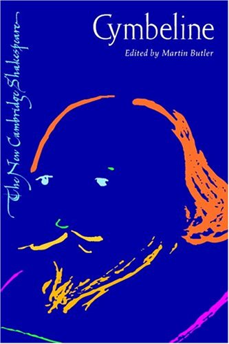 Cymbeline (New Cambridge Shakespeare) (The New Cambridge Shakespeare)