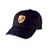 Porsche Black Crest Cap