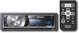 Pioneer Car DEHP5000UB CD Receiver with 2-Line OEL Display, USB Direct Control of iPod, and 7-Way Rotary Commander