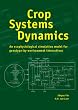 Crop Systems Dynamics: An Ecophysiological Simulation Model for Genotype-by-environment