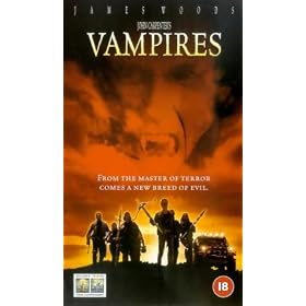 Vampires [VHS] [1999]