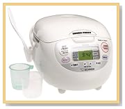Zojirushi NS-ZCC10 Rice Cooker