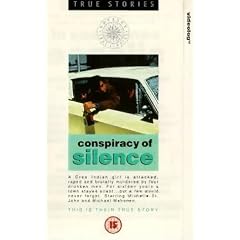 Conspiracy of Silence [VHS] [UK Import]