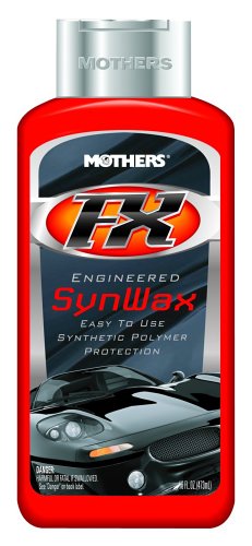 Mothers 20016 FX Synwax. 16 oz.
