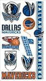 Dallas Mavericks Temporary Tattoos