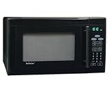 Black Half Time Oven
