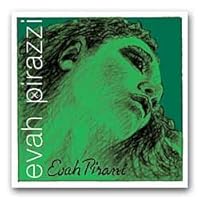 Pirastro Evah Pirazzi up to 16.5 Viola String Set - Medium Gauge