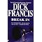 Read all Dick Francis Mysteries in Order