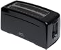 Krups 287-42 4-Slice Sensotoast Deluxe Toaster, Black