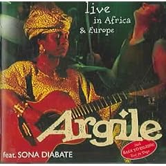 Argile-Live in Africa & Europe