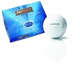 Precept U-Tri Extra Distance Urethane 3-piece Golf Balls 12 Pack!!