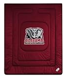 Alabama Crimson Tide ( University Of ) NCAA Locker Room Twin Bed/Bedding Sp ....