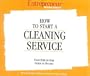 How to Start a Cleaning Service