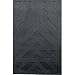 Tools & Hardware : Buyers Rubber Mud Flap - 24in.W x 24in.H