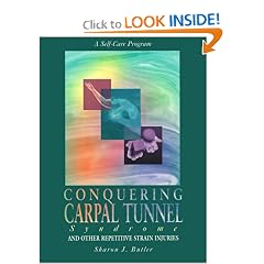 Conquering Carpal Tunnel Syndrome : And Other Repetitive Strain Injuries