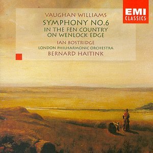 CD-Charts  Search : Vaughan Williams: Symphony No.6/In the Fen Country/On Wenlock Edge
