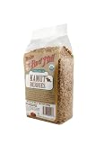 Bobs Red Mill Organic Kamut Grain, 24-Ounce (Pack of 4)