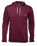 Element Harlem Hoody - Oxblood