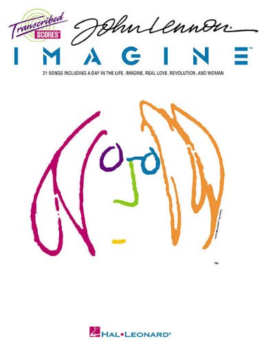 John Lennon Imagine Transcribed Score