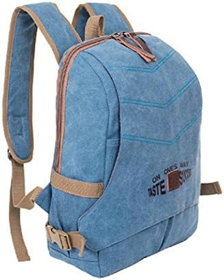 Alyssa Mulder Cute Canvas Backpack Rucksack Travel School College Bag