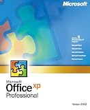Office XP Professional Version Upgrade (Word, Excel, Outlook, PowerPoint, Access)