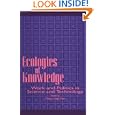 Ecologies of Knowledge: Work and Politics in Science and Technology (Suny Series in Science, Technology, and Society) by  Susan Leigh Star