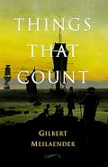 Things That Count: Essays Moral and Theological