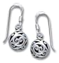 Celtic Spheres Earrings
