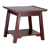 Chinois End Table