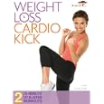 Weight Loss Cardio Kick By Violet Zaki, Ernie Schultz, And Marie Guinto (video On Demand)