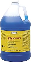 Chlorhexidine 2% for Horses & Dogs, One Gallon
