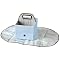 JJ Cole Stripe Diaper Caddy - Blue
