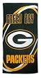 Green Bay Packers Fiber Reactive Pool/Beach/Bath Towel (Team Color)