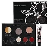 By Lauren Luke My Smokey Classics and My Glossy LipsComplete Makeup Palette for Eyes, Cheeks and Lips