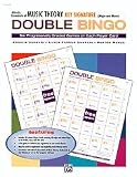 Essentials of Music Theory: Key Signature Double Bingo