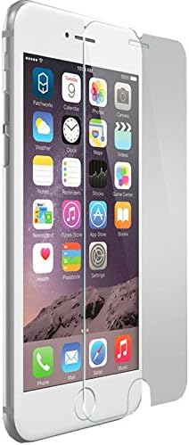 For Iphone 6 6s Clear Sapphire Temper Glass 26mm Thick Screen Protector (Pack of 2)