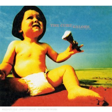 Childrens Toyshop  Musik : Galore-the Singles 1987-1997 (Ecopac)